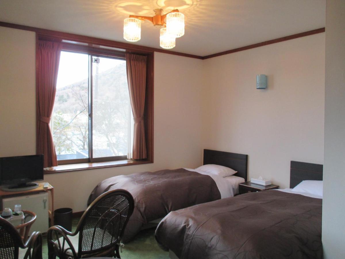 Chuzenji Pension 닛코 시 외부 사진